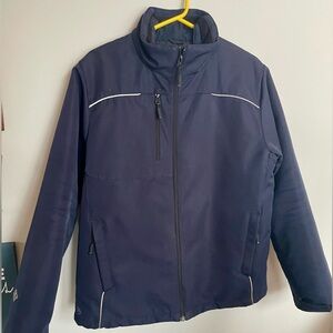 Stormtech Men’s Navy Soft Tech 2-in-1 Jacket M